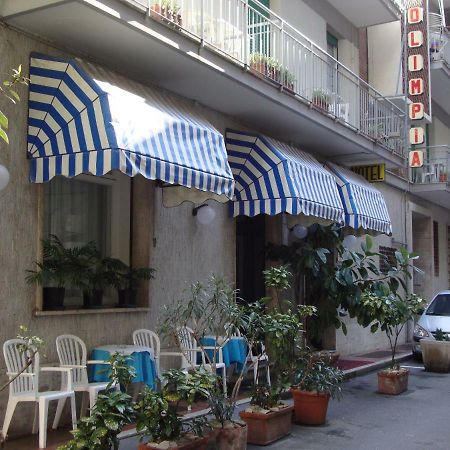 Hotel Olimpia Alassio Dış mekan fotoğraf