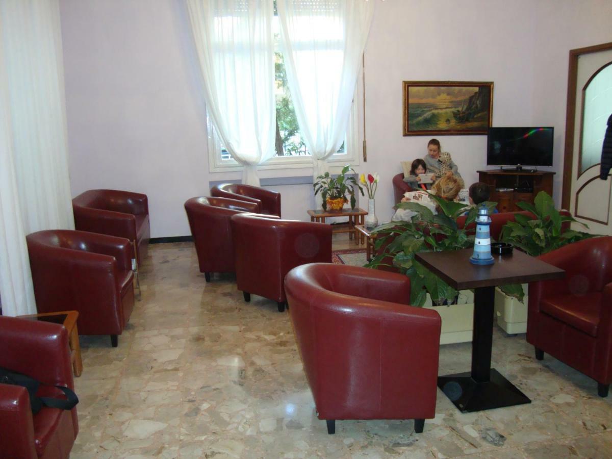 Hotel Olimpia Alassio Dış mekan fotoğraf