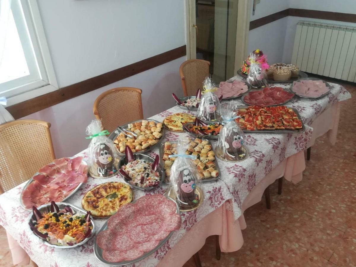 Hotel Olimpia Alassio Dış mekan fotoğraf